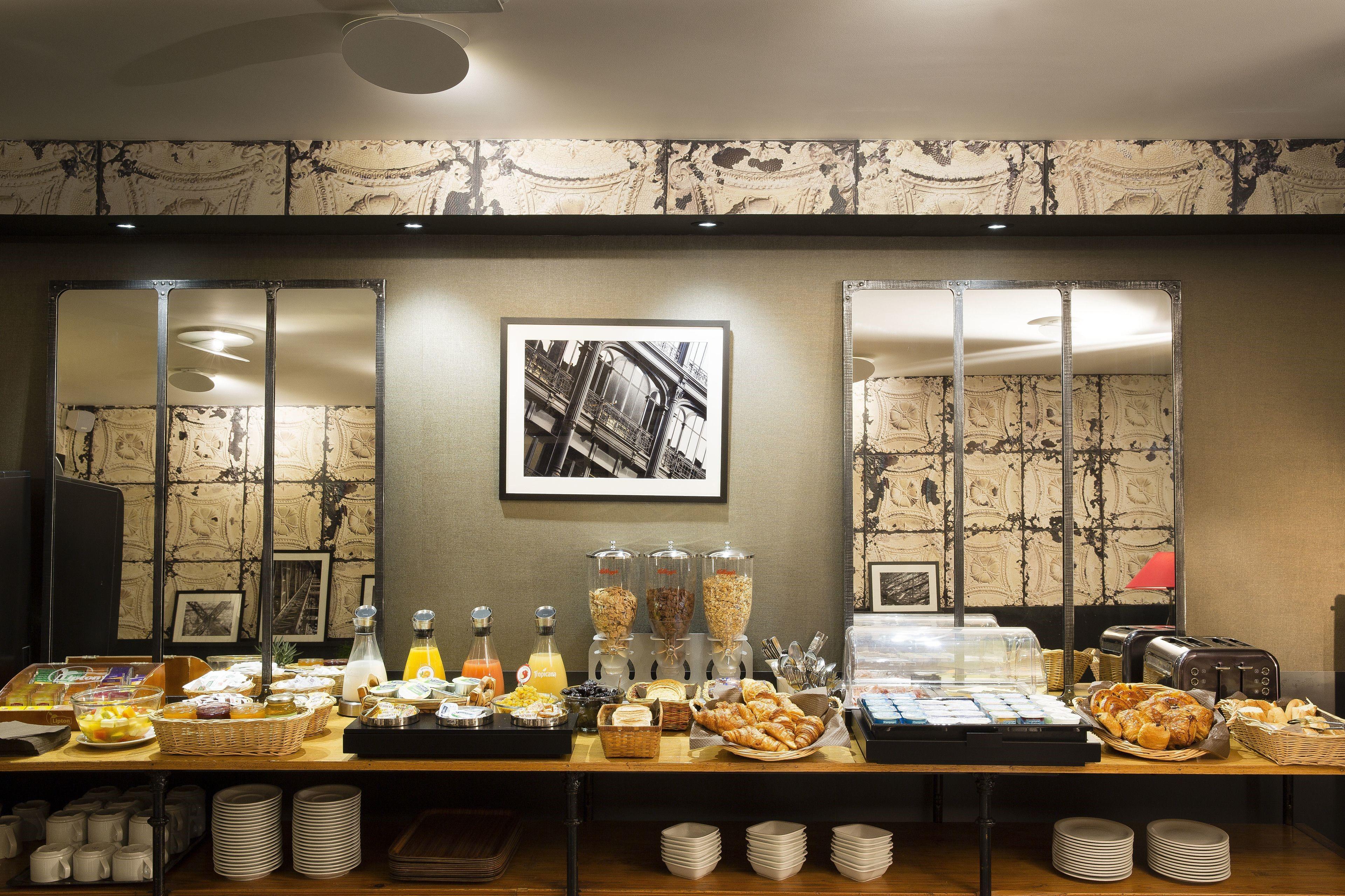 Hotel Espace Champerret Levallois-Perret Exterior photo
