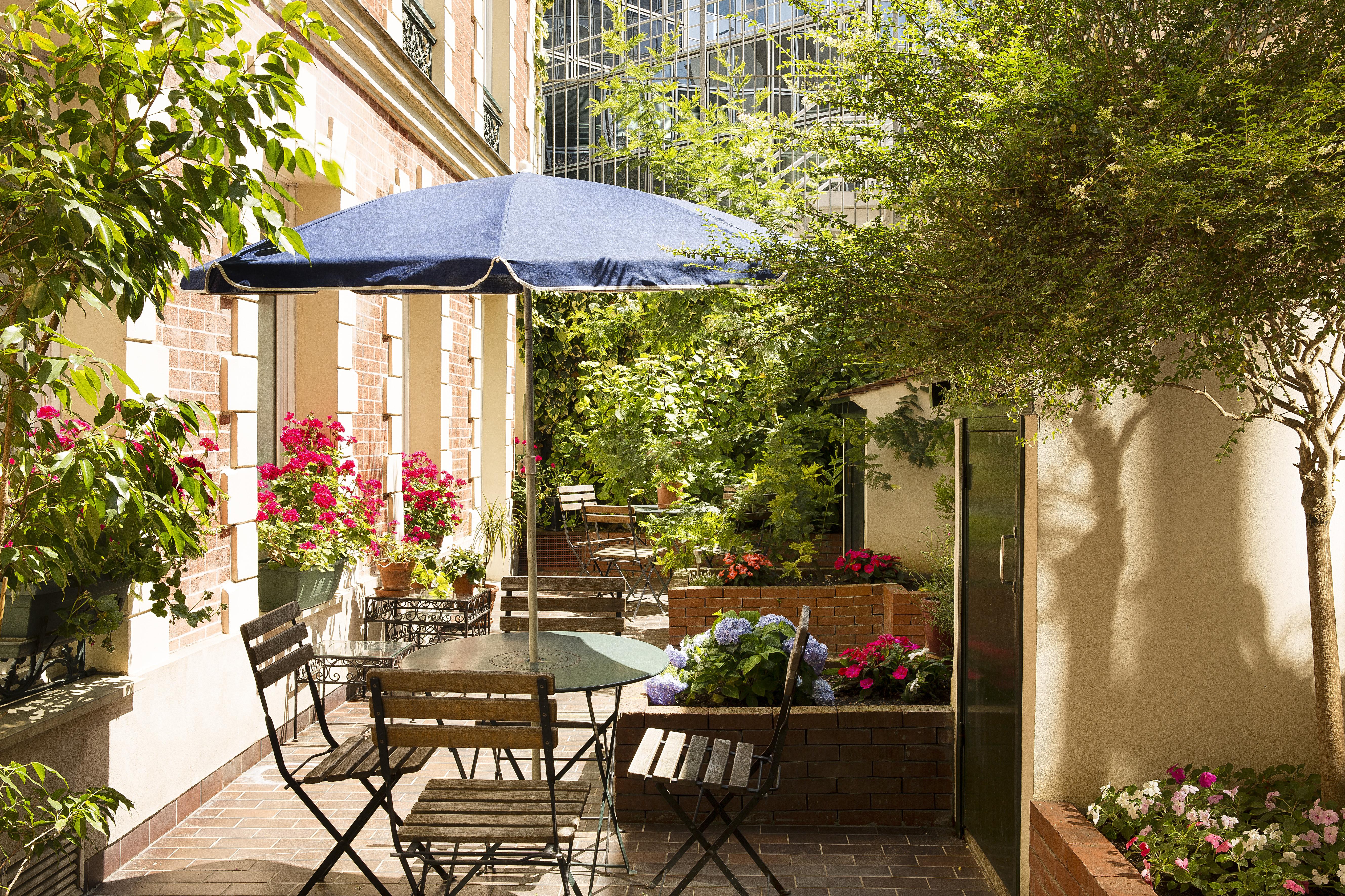 Hotel Espace Champerret Levallois-Perret Exterior photo