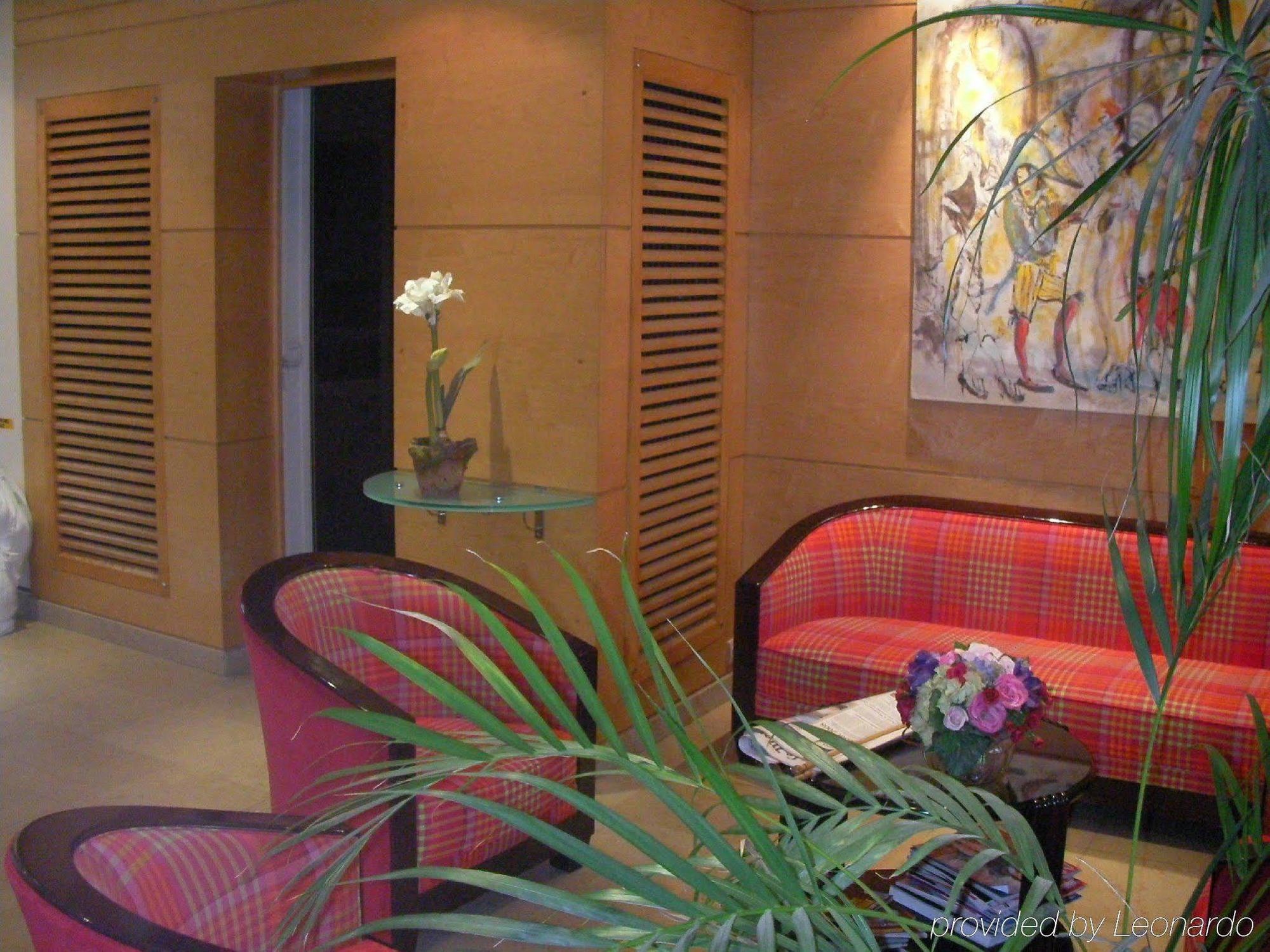 Hotel Espace Champerret Levallois-Perret Exterior photo