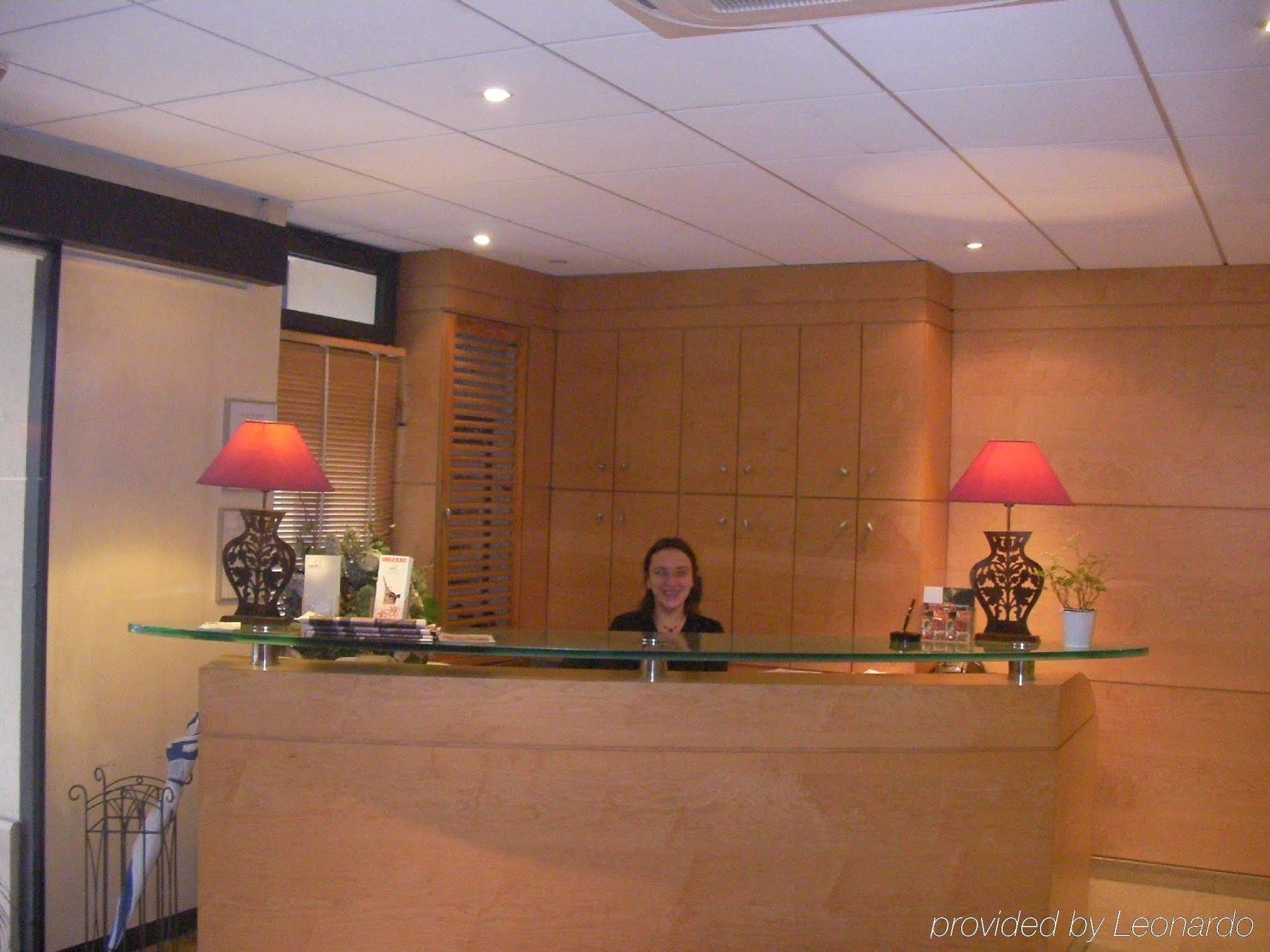 Hotel Espace Champerret Levallois-Perret Exterior photo